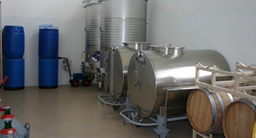 wine distillery